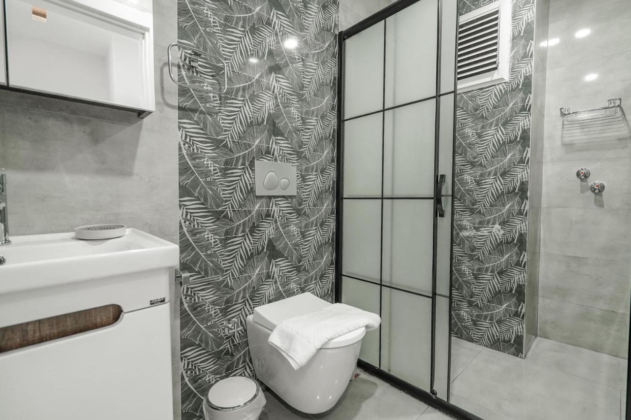 Charming And Central Flat Near Beach In Muratpasa Appartement Antalya Buitenkant foto