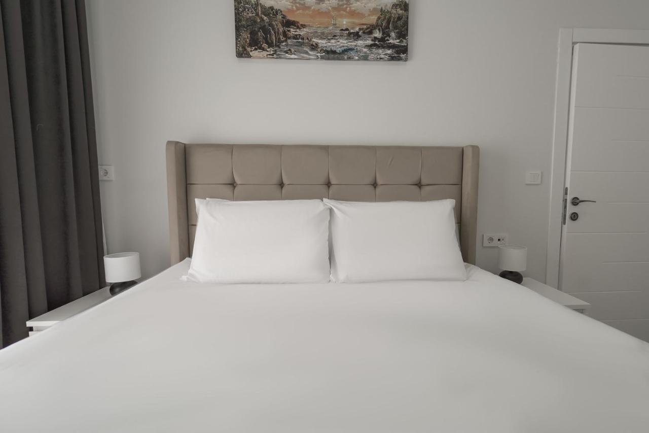 Charming And Central Flat Near Beach In Muratpasa Appartement Antalya Buitenkant foto